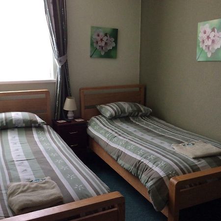 Lynton Hotel Blackpool Buitenkant foto