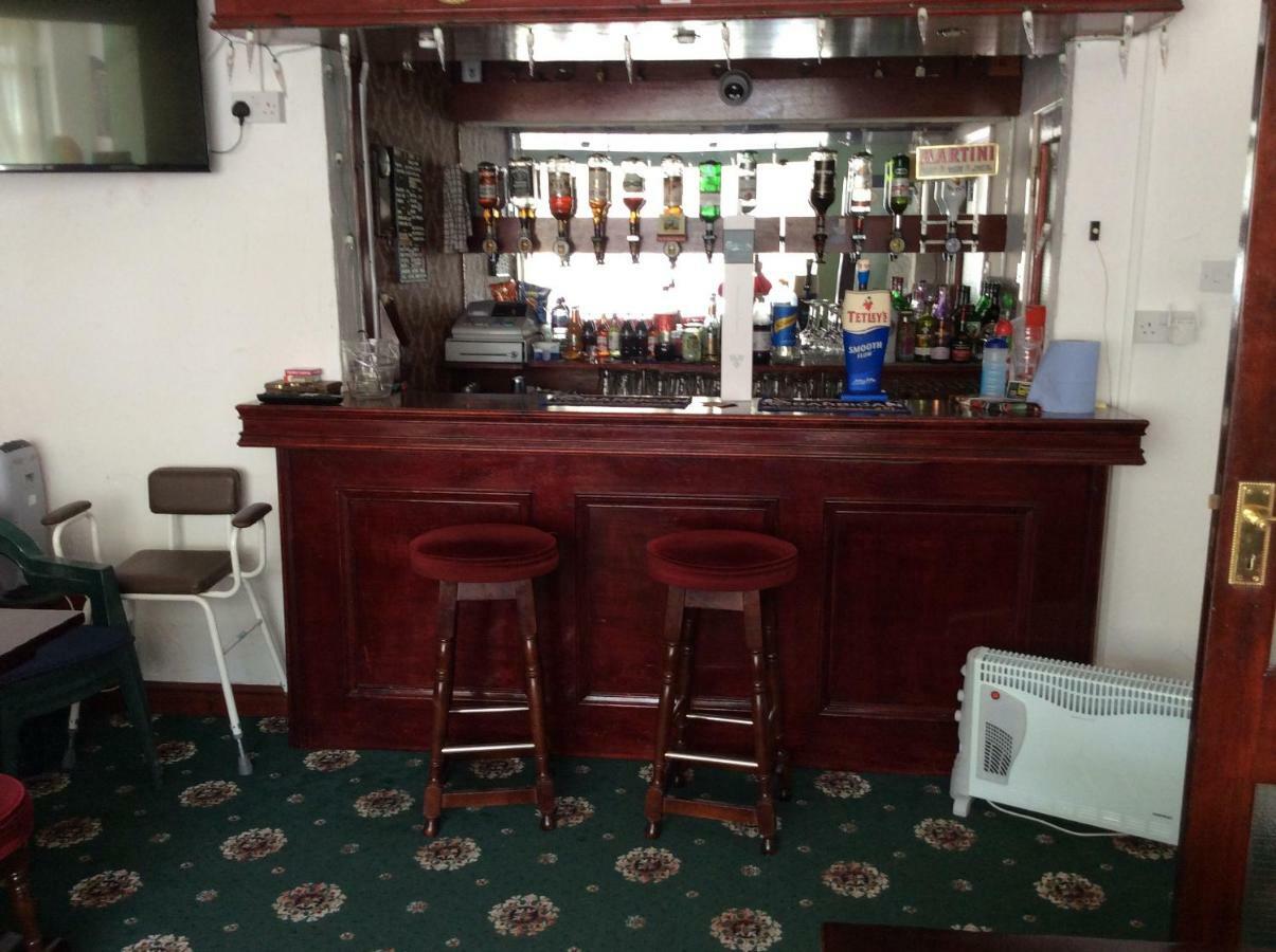 Lynton Hotel Blackpool Buitenkant foto