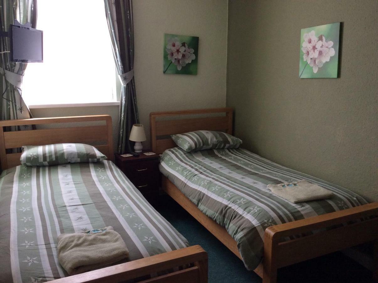 Lynton Hotel Blackpool Buitenkant foto