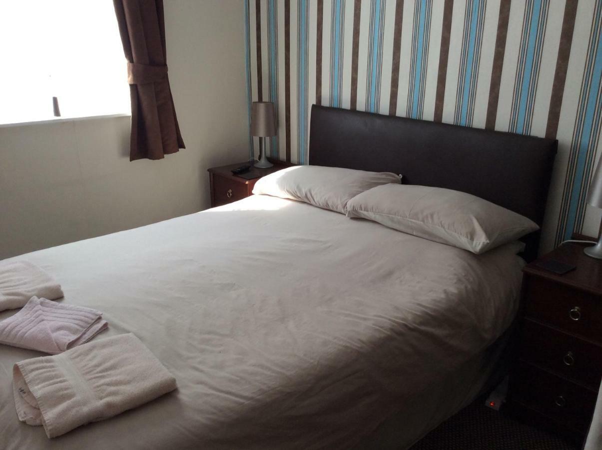 Lynton Hotel Blackpool Buitenkant foto