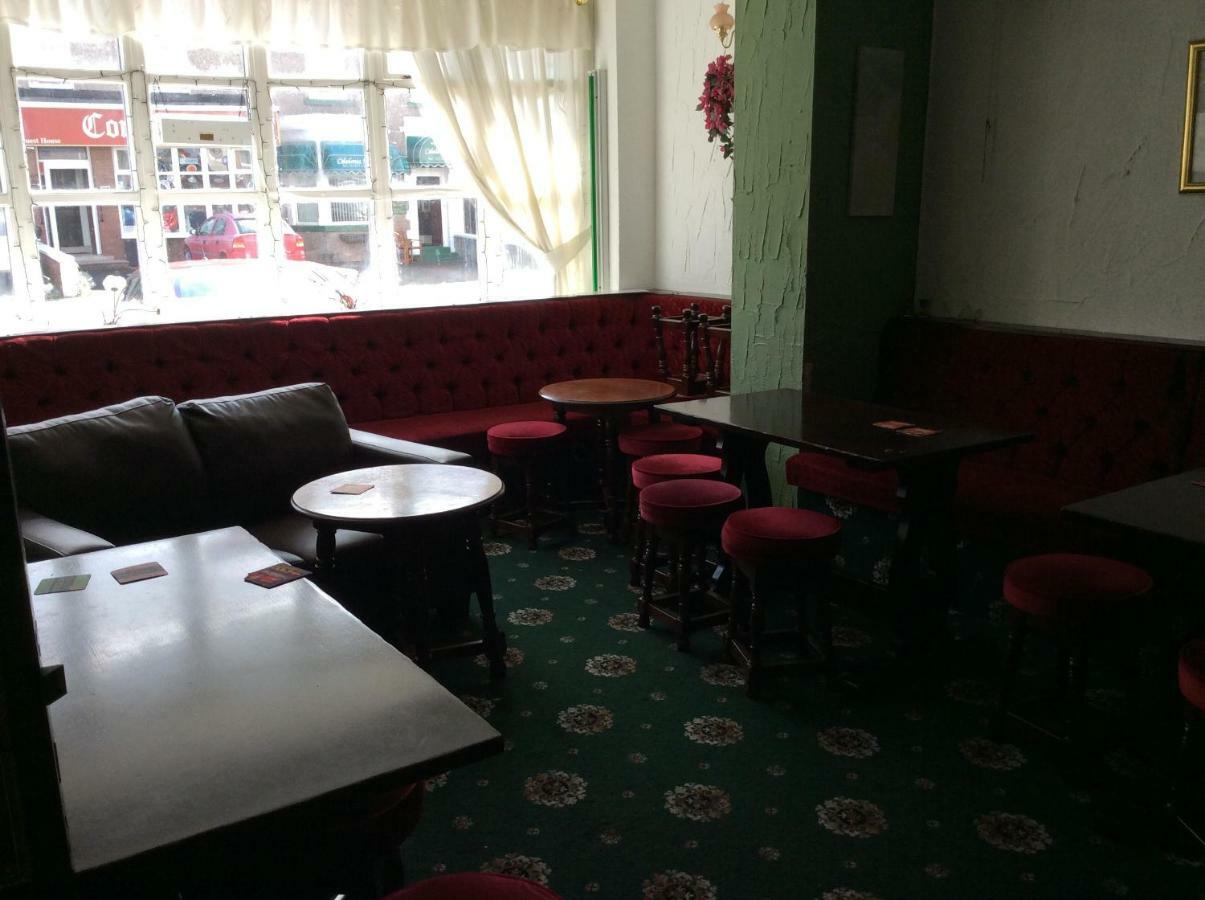 Lynton Hotel Blackpool Buitenkant foto