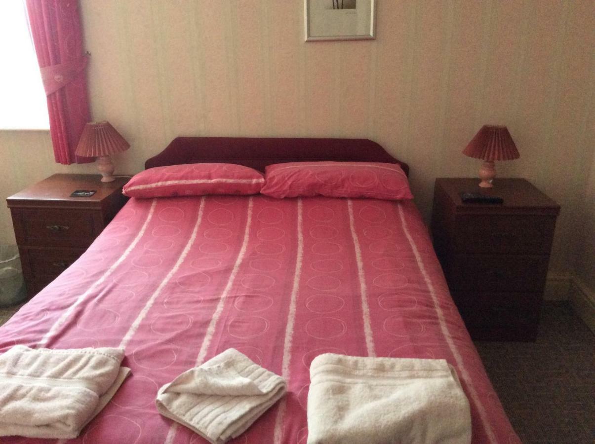 Lynton Hotel Blackpool Buitenkant foto