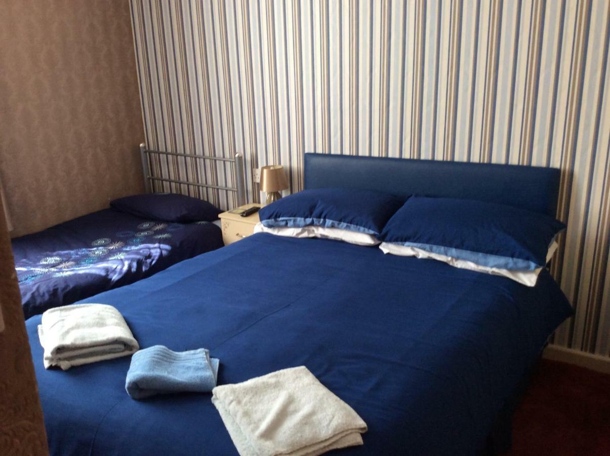 Lynton Hotel Blackpool Buitenkant foto
