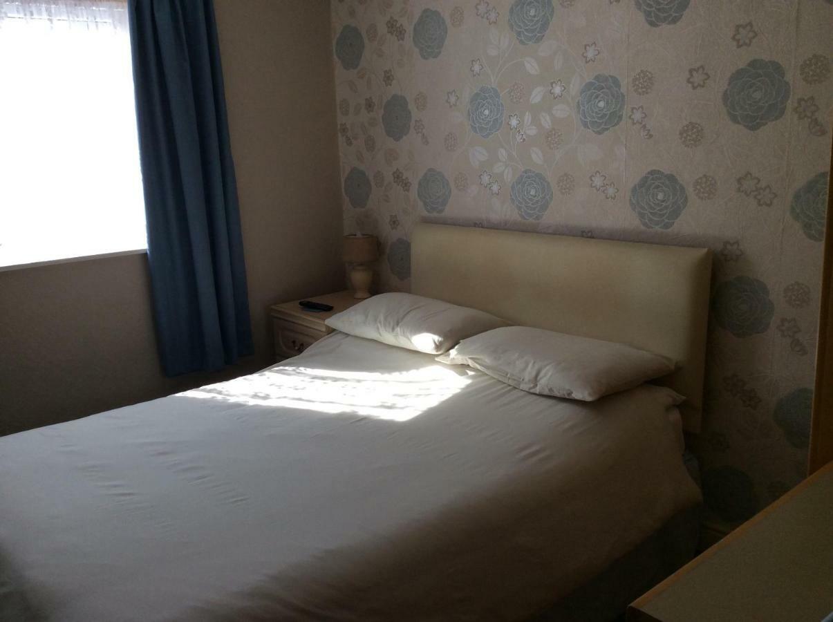 Lynton Hotel Blackpool Buitenkant foto